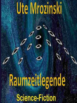 cover image of Raumzeitlegende